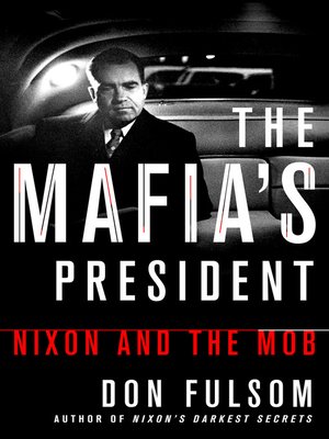 cover image of The Mafia's President